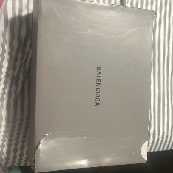 Balenciaga gris size 37 - Picture 1 of 9
